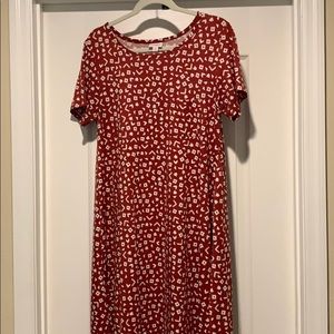 LuLaRoe Carly Dress
